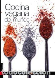 books: COCINA VEGANA DEL MUNDO - ARIAS MU&Ntilde;IZ, OLGA