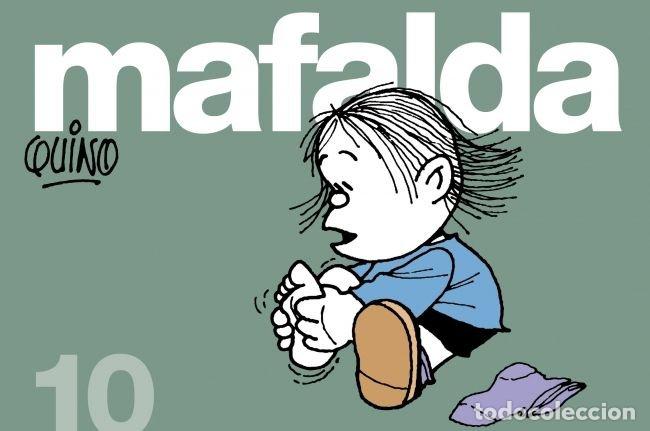 Livres: MAFALDA 10 - QUINO..