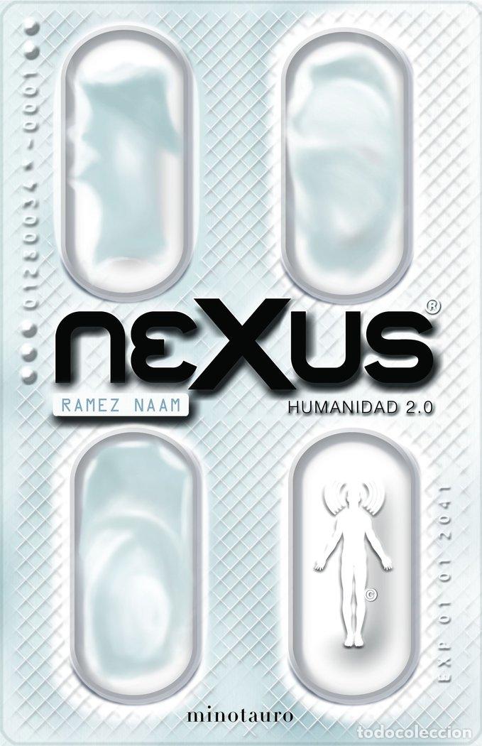 Livros: NEXUS - NAAM, RAMEZ.