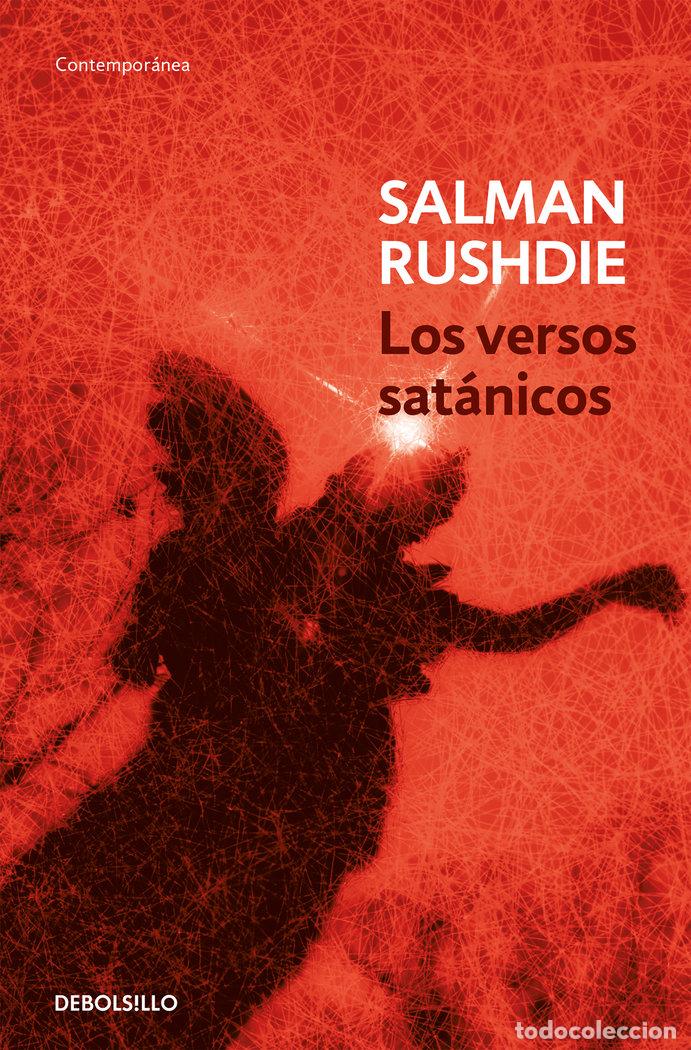 Livros: VERSOS SATANICOS,LOS DBC - RUSHDIE