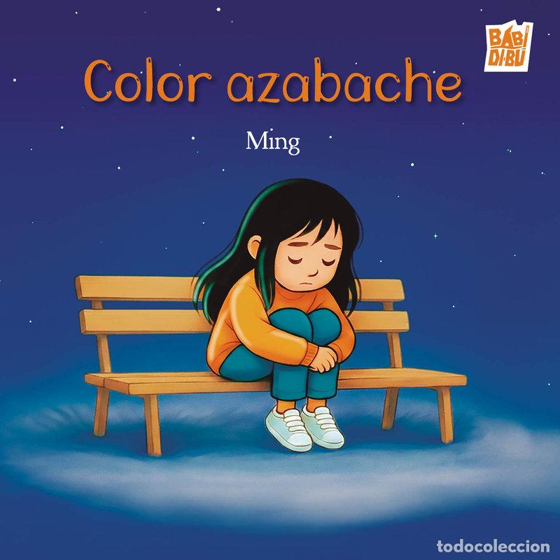 Livros: COLOR AZABACHE - DIAZ AVELINO, DUYEN