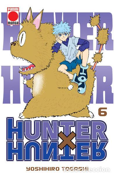 Libri: HUNTER X HUNTER 6 - AA.VV