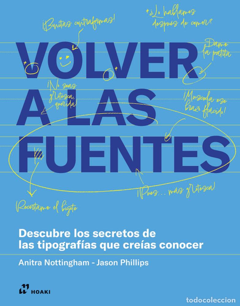 Livros: VOLVER A LAS FUENTES - ANITRA NOTTINGHAM