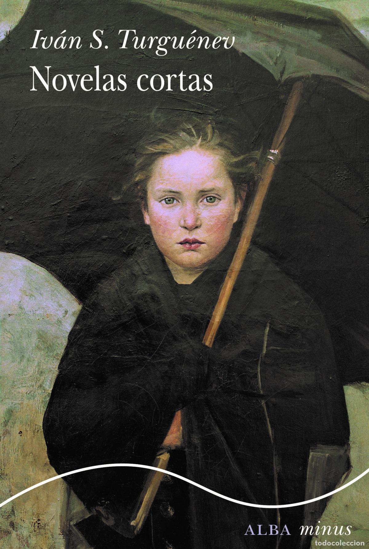books: NOVELAS CORTAS - Turguenev, Ivan S