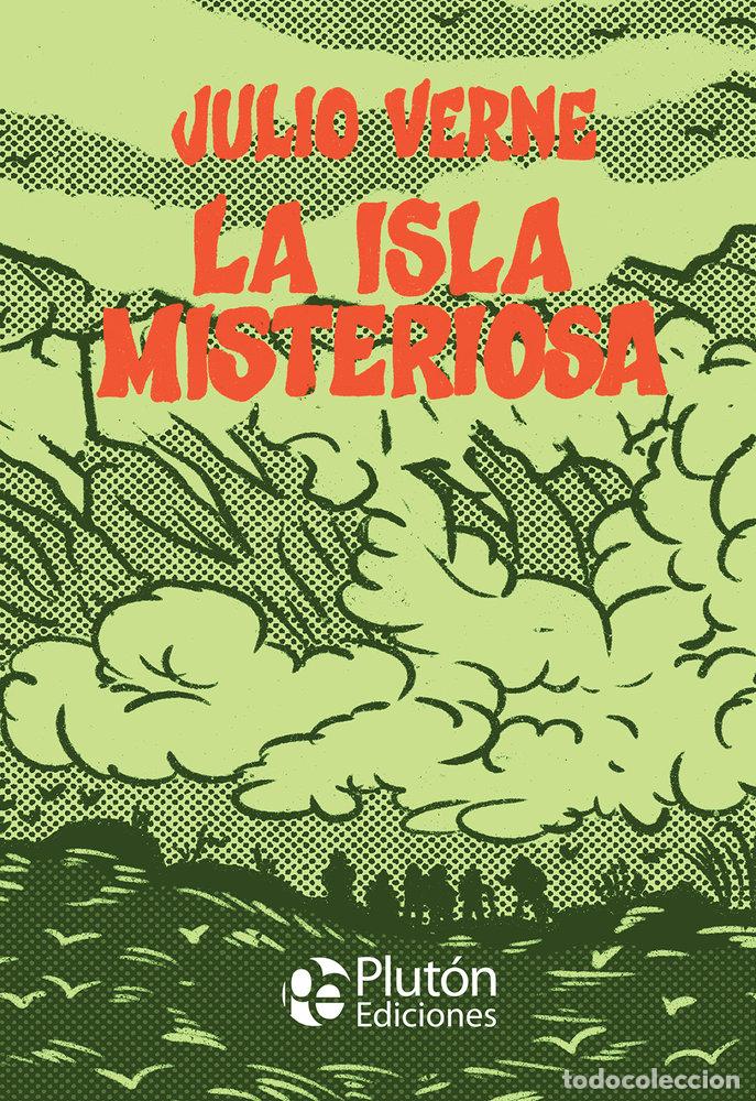 books: LA ISLA MISTERIOSA - VERNE, JULIO