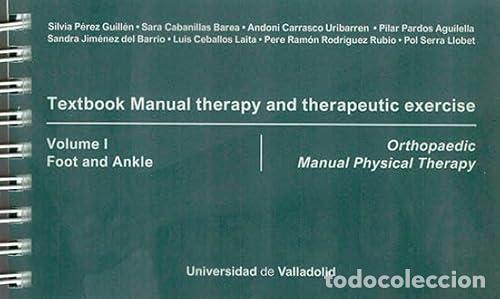 B&uuml;cher: TEXTBOOK MANUAL THERAPY AND - Varios autores