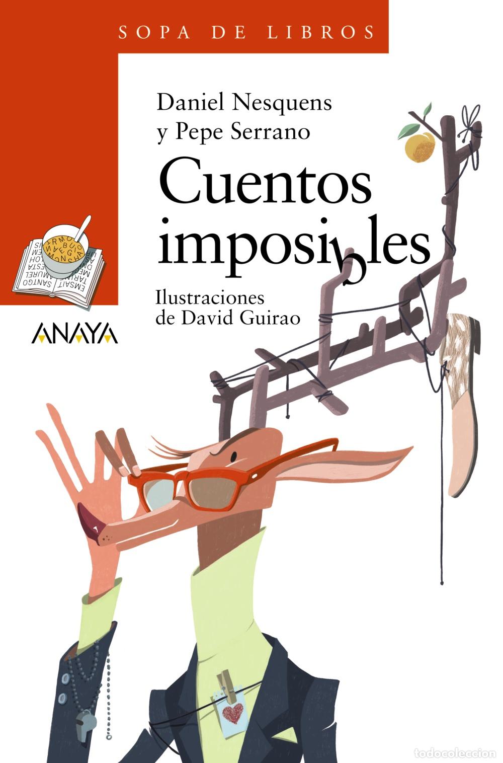 Libros: 20 CUENTOS IMPOSIBLES - Nesquens, Daniel