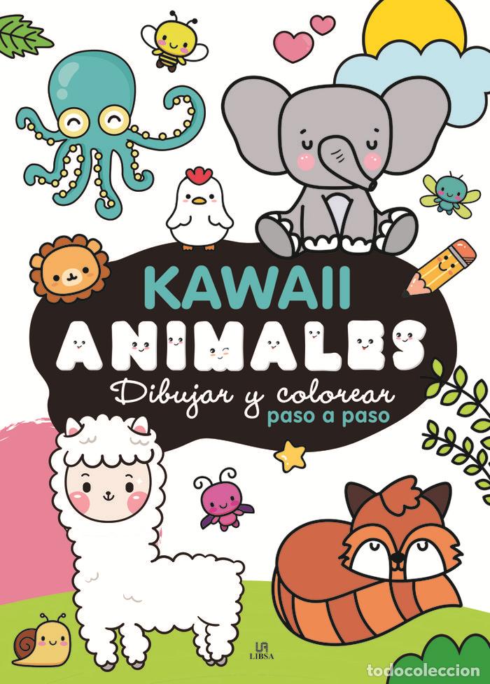 Livros: KAWAII ANIMALES - AA.VV
