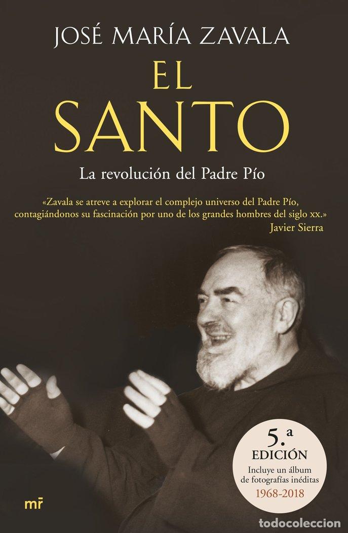 Libros: SANTO,EL - ZAVALA, JOSE MARIA