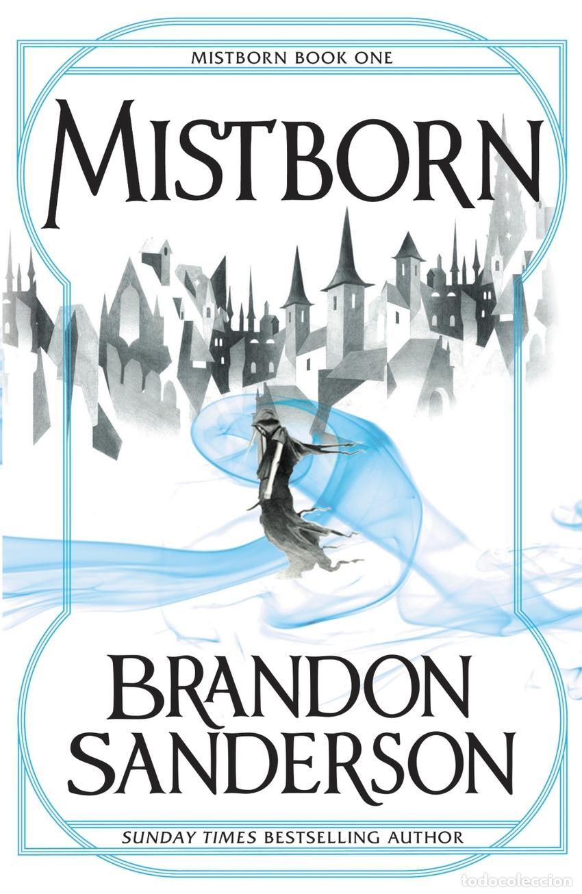 books: (1) THE FINAL EMPIRE - Sanderson, Brandon