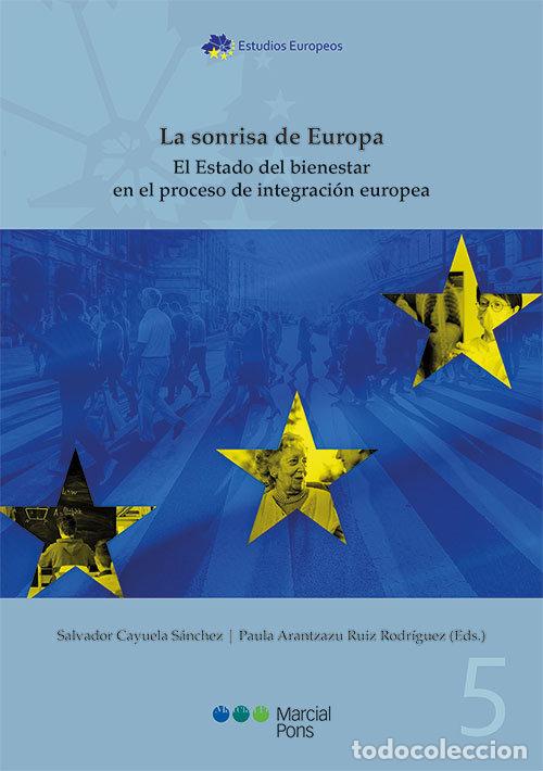 Libros: LA SONRISA DE EUROPA - CAYUELA SANCHEZ, SALVADOR