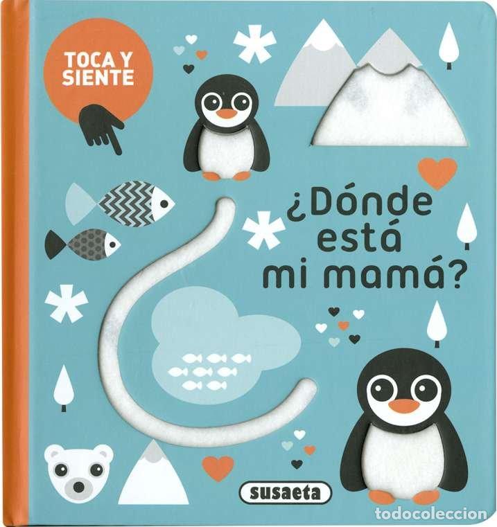 Libros: DONDE ESTA MI MAMA - EDICIONES, SUSAETA