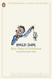 Libros: BOY - Dahl, Roald...