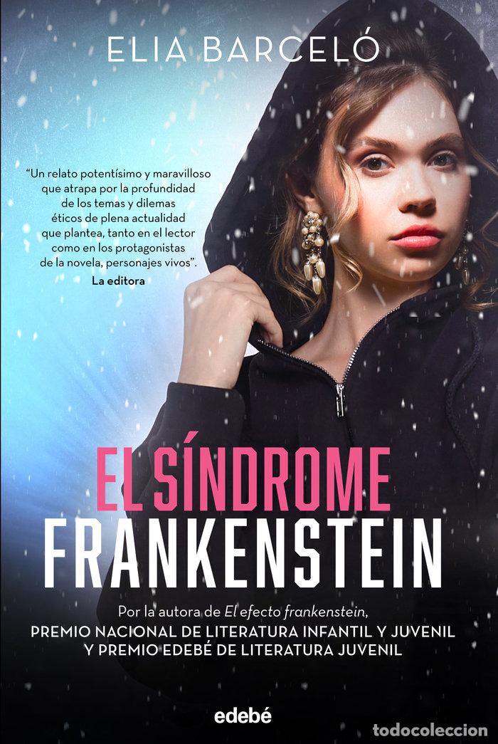 books: EL SINDROME FRANKENSTEIN - ELIA BARCELO