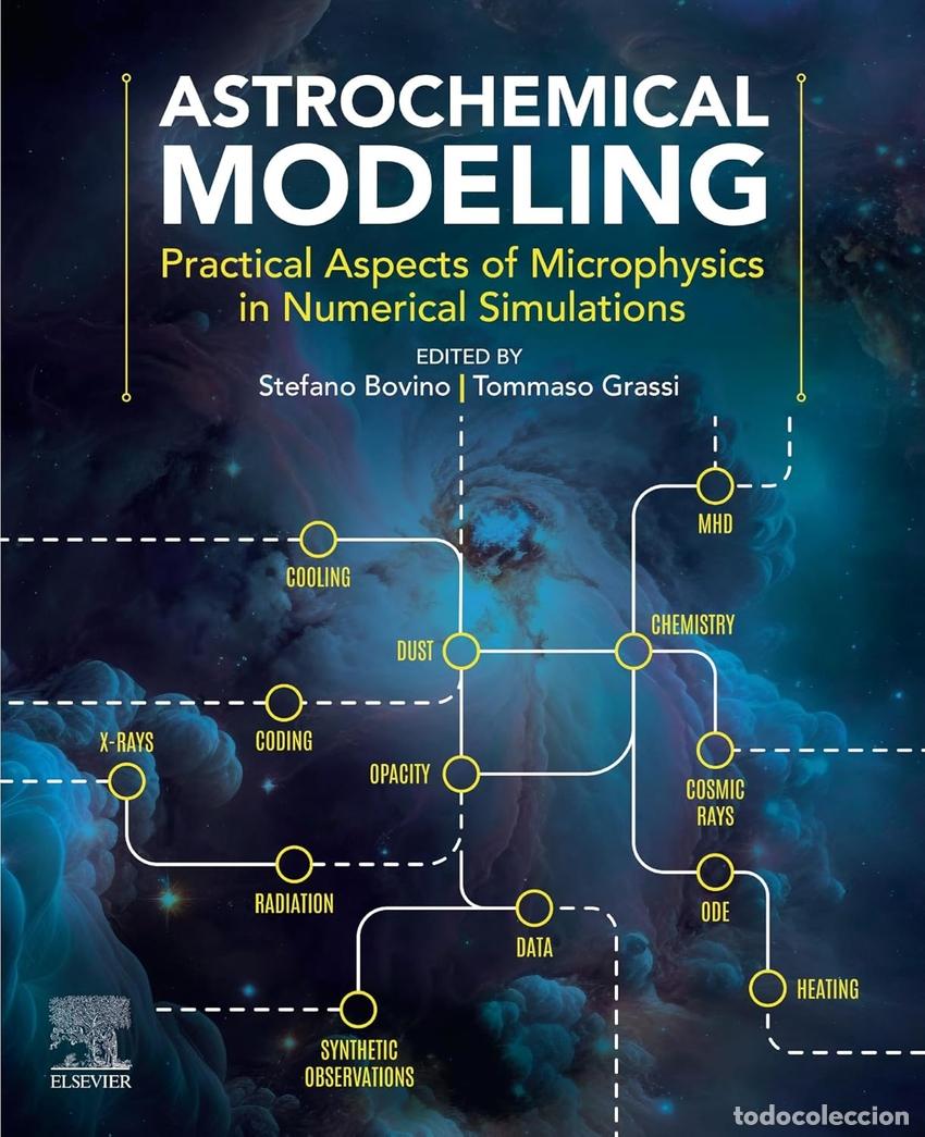 Libros: ASTROCHEMICAL MODELING - Varios autores