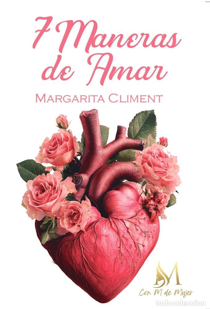 books: 7 MANERAS DE AMAR - CLIMENT, MARGARITA