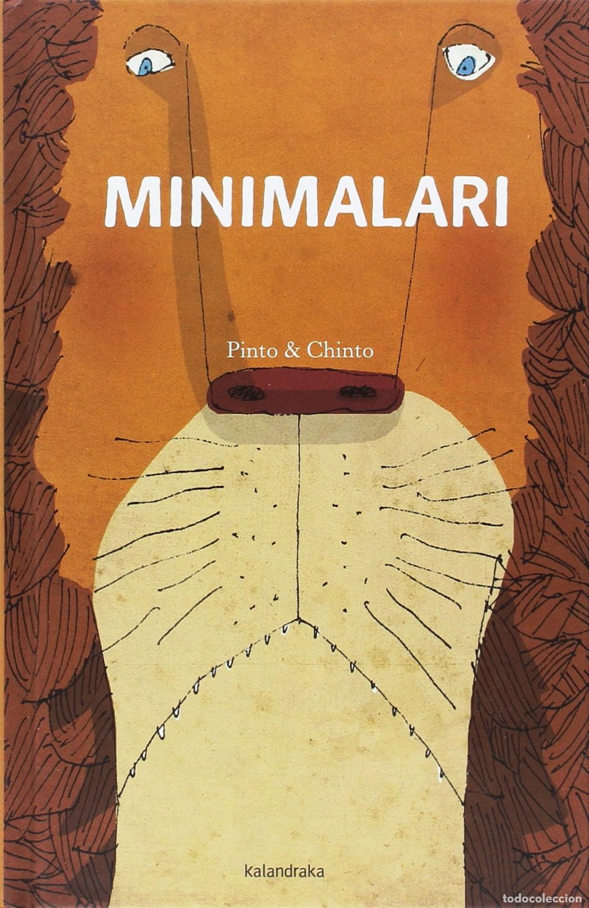 Libros: MINIMALARI - Pinto & Chinto