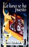 Libros: LUNA SE HA PUESTO,LA - STEINBECK, JOHN