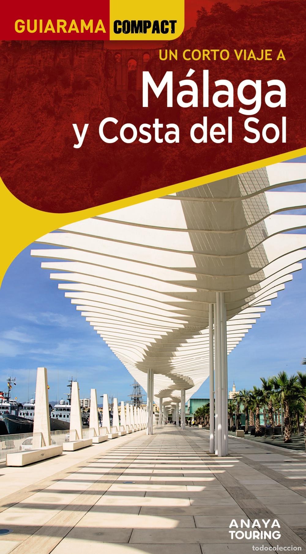 Libros: M&Aacute;LAGA Y COSTA DEL SOL - Avis&oacute;n Mart&iacute;nez, Juan Pablo