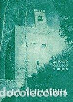 Libros: LA ALHAMBRA FACSIMIL - GALLEGO Y BURIN, ANTONIO