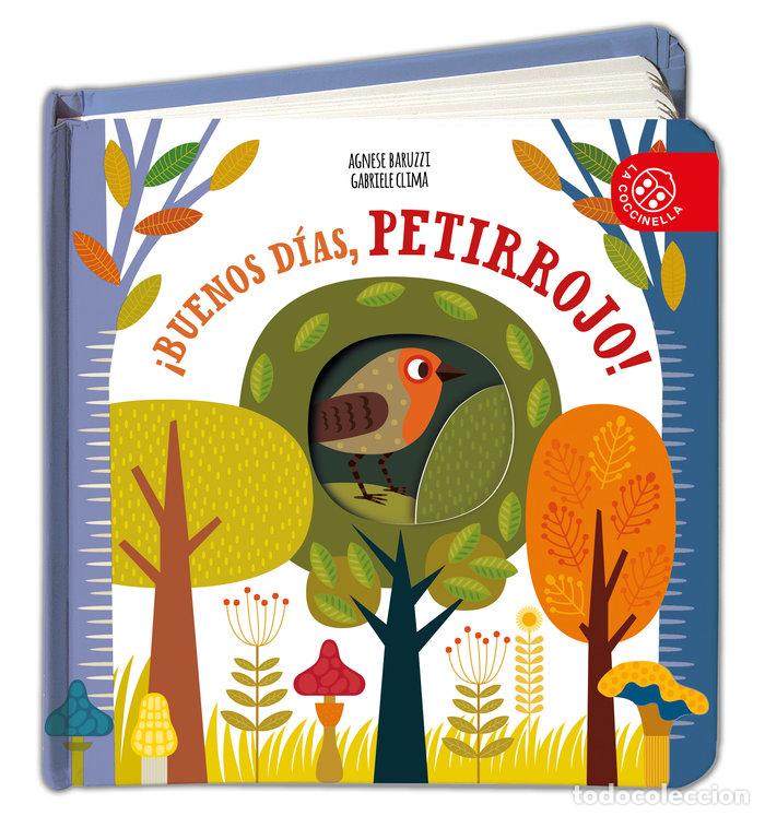 Livros: BUENOS DIAS PETIRROJO - CLIMA, GABRIELE