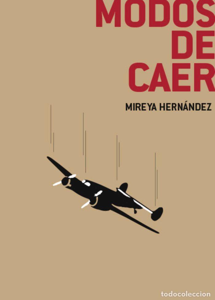 Livres: MODOS DE CAER - MIREYA HERNANDEZ