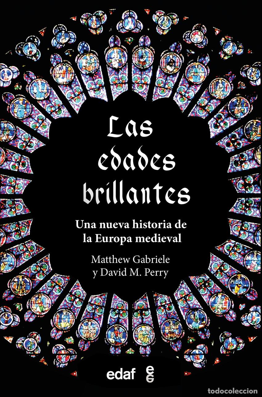Livres: LAS EDADES BRILLANTES - Gabriele, Matthew