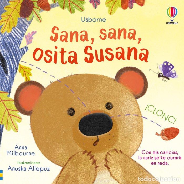 B&uuml;cher: SANA SANA OSITA SUSANA - MILBOURNE, ANNA
