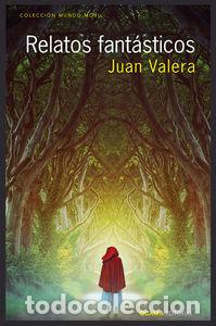 books: RELATOS FANTASTICOS - VARELA, JUAN