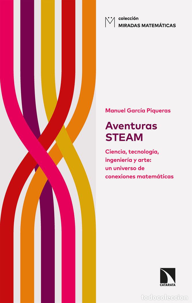 books: AVENTURAS STEAM - GARCIA PIQUERAS, MANUEL