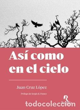 Livros: ASI COMO EN EL CIELO - JUAN CRUZ LOPEZ