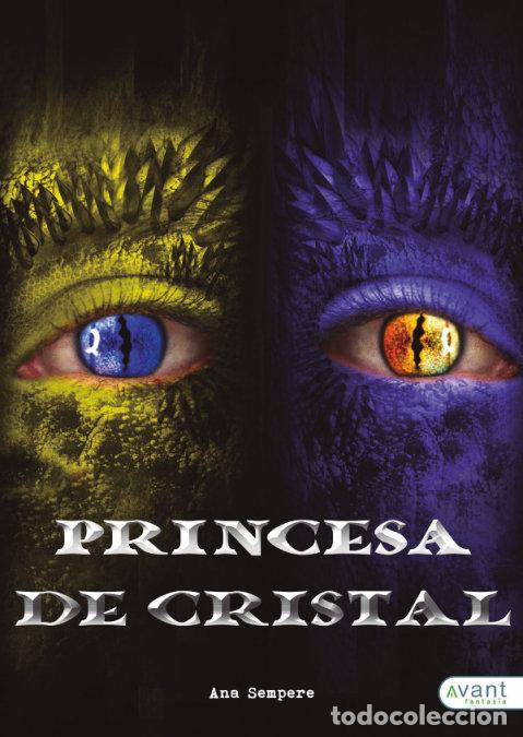 Livros: PRINCESA DE CRISTAL - ANA SEMPERE