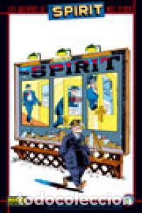 Livros: ARCHIVOS DE THE SPIRIT 18 - EISNER, WILL