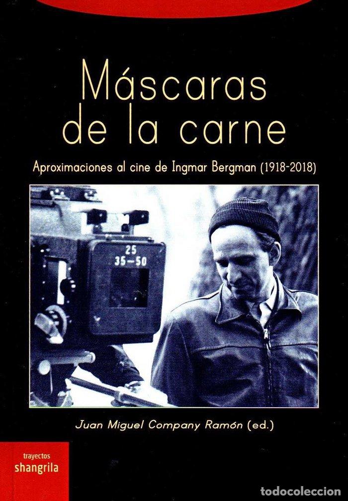 Libros: MASCARAS DE LA CARNE - AA.VV.