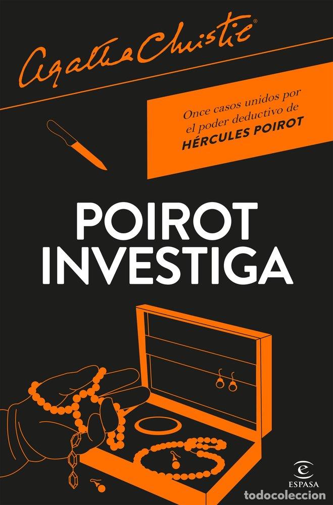 Libros: POIROT INVESTIGA - CHRISTIE, AGATHA