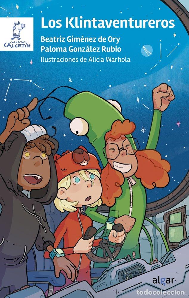 B&uuml;cher: LOS KLINTAVENTUREROS - BEATRIZ GIMENEZ DE ORY