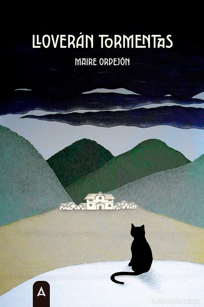 Libros: LLOVERAN TORMENTAS - ORDEJON, MAIRE