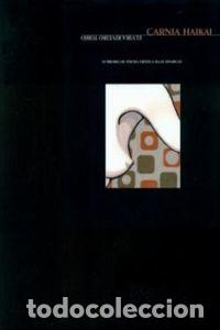 Libri: CARNIA HAIKAI - Riveiro Tobio, Elvira