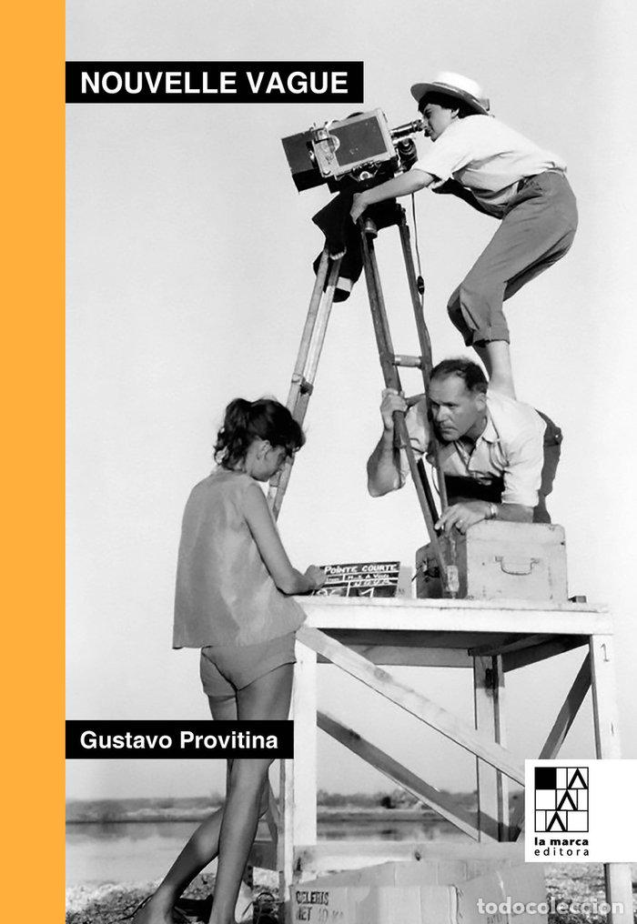 books: NOUVELLE VAGUE - PROVITINA, GUSTAVO