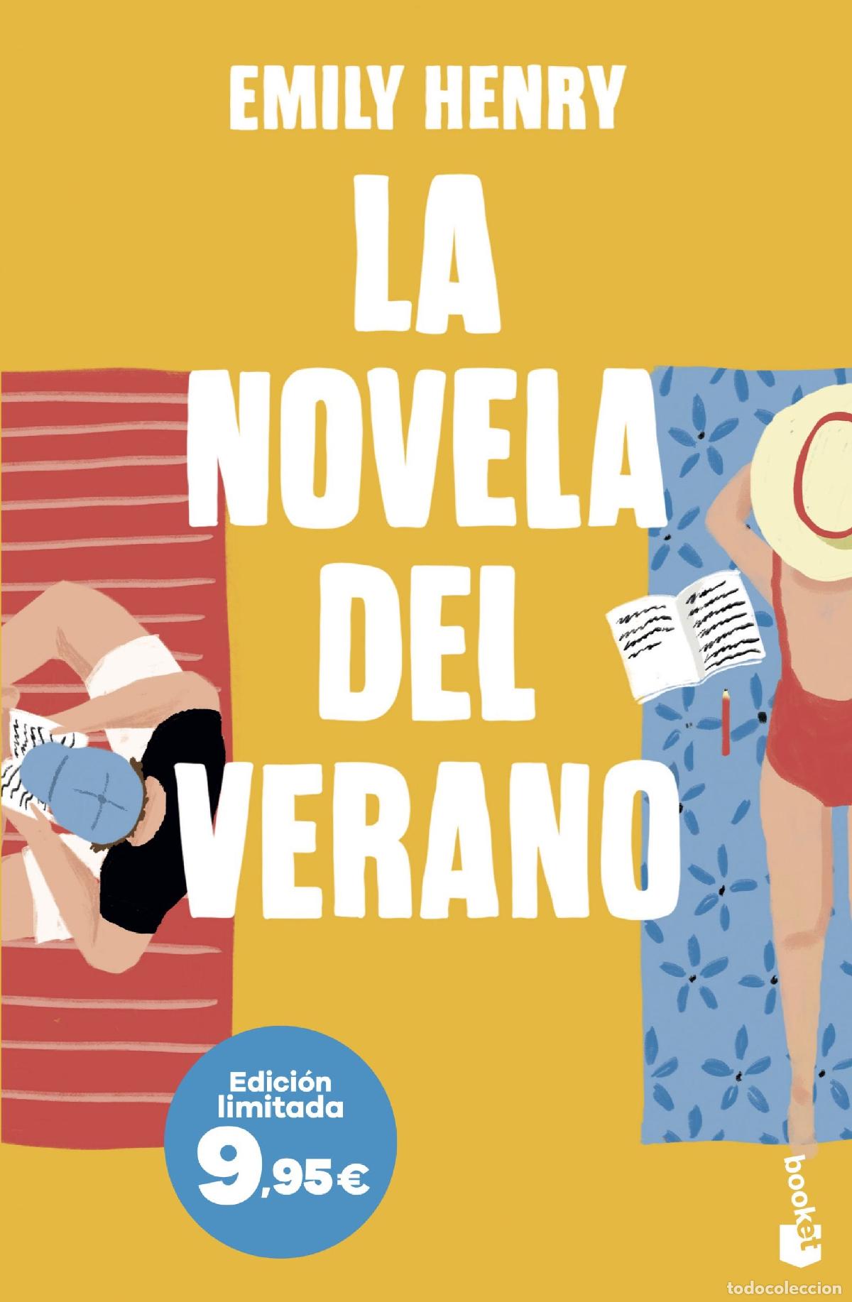 books: LA NOVELA DEL VERANO - Emily Henry