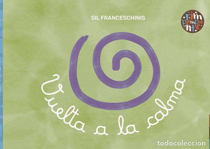books: VUELTA A LA CALMA - FRANCESCHINIS, SIL