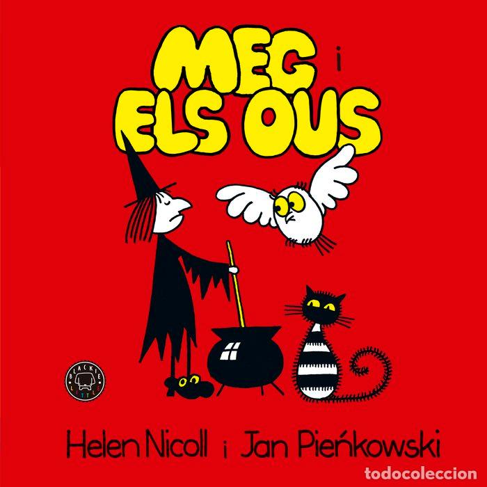 Libros: MEG I ELS OUS - NICOLL, HELEN