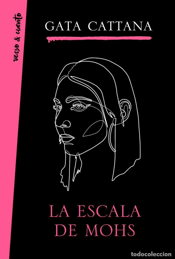 books: LA ESCALA DE MOHS - CATTANA, GATA