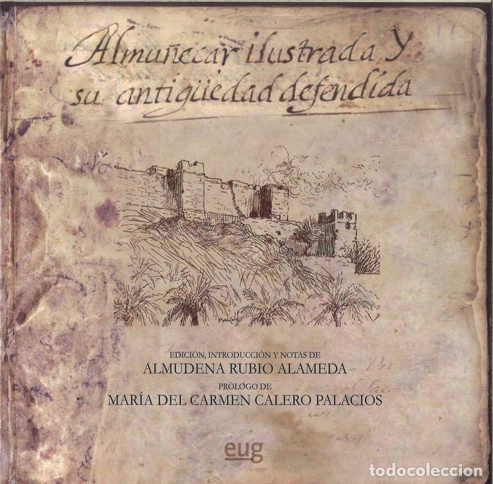 books: ALMU&Ntilde;ECAR ILUSTRADA Y SU ANTIGUEDAD - AA.VV.