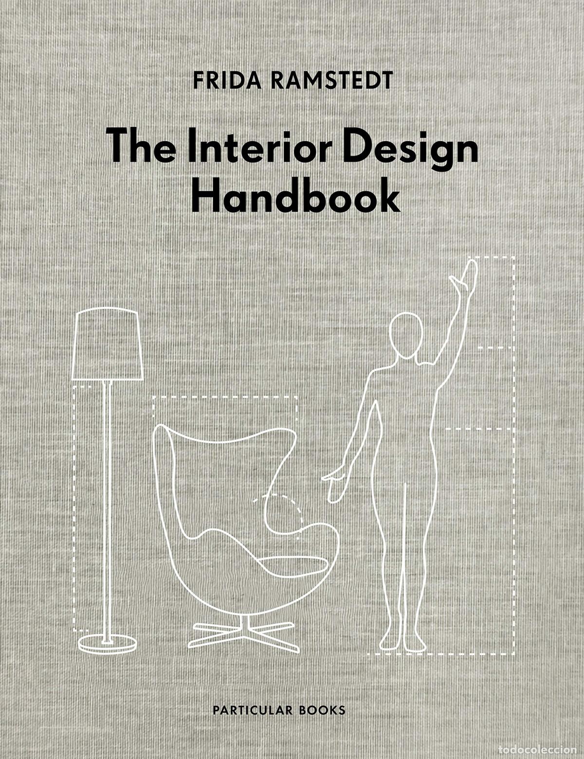 Libros: THE INTERIOR DESIGN HANDBOOK - Ramstedt, Frida