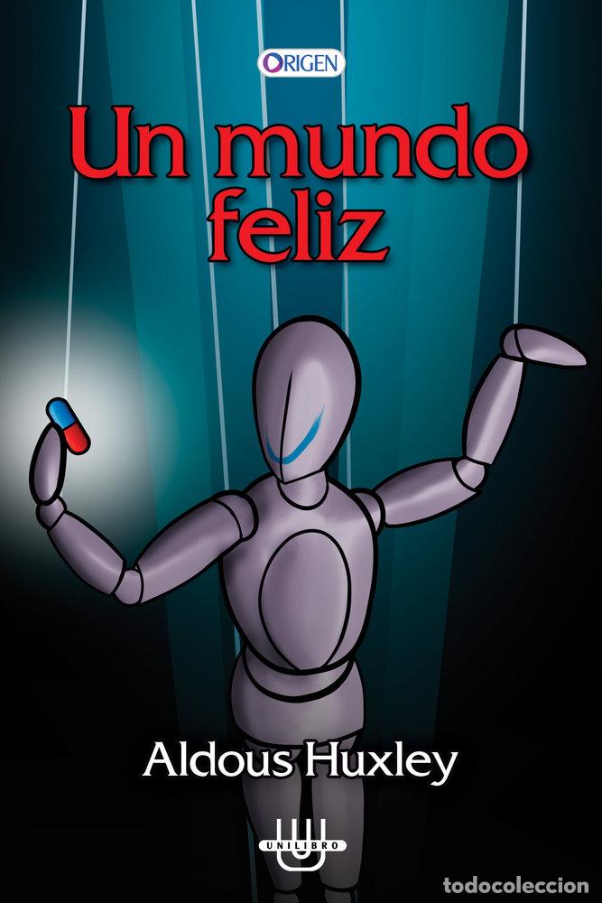 Livres: UN MUNDO FELIZ - HUXLEY, ALDOUS