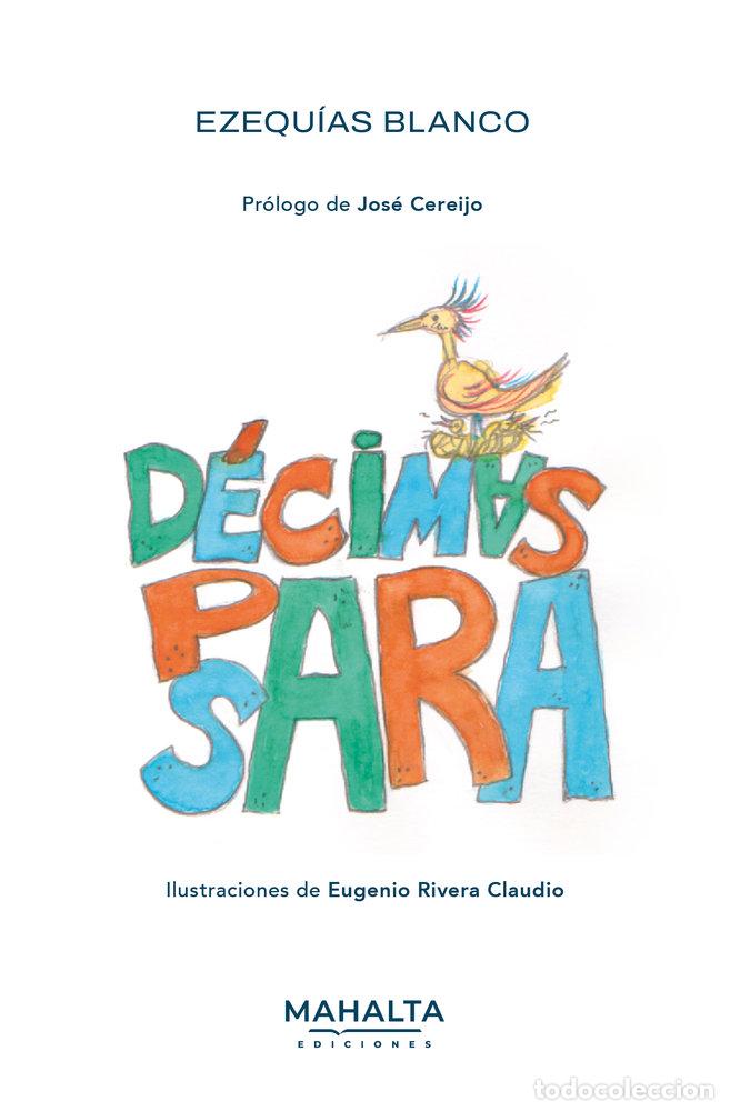 Livres: DECIMAS PARA SARA - BLANCO, EZEQUIAS