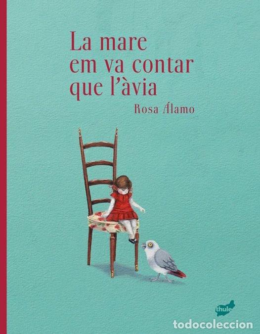 books: LA MARE EM VA CONTAR QUE LAVIA - DE MIGUELSANZ DEL ALAMO, ROSA