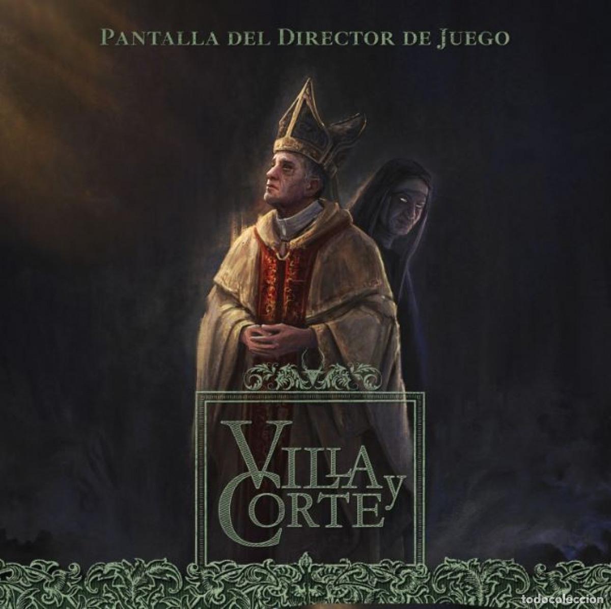 Libros: VILLA Y CORTE: PANTALLA DEL DIRECTOR - ANTONIO POLO Y OTROS