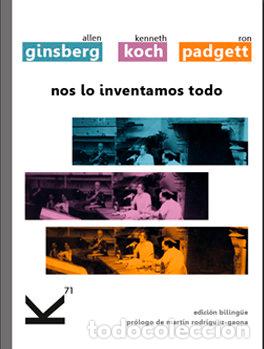 B&uuml;cher: NOS LO INVENTAMOS TODO - AA.VV